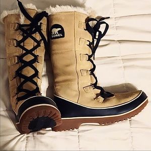 Sorel Tivoli High II Womens Winter Boots